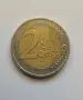Продавам рядка австрийска монета от 2 евро от 2002, снимка 2