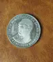 1989 Монета България 5 лева 200 г. от Рождението на Васил Априлов, снимка 2