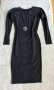 Черна рокля С, снимка 2