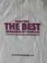Дамска тениска Bershka в бял цвят Movin Lab Camp 2024, снимка 4