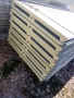 Сандвич панели за изграждане на стени и покриви дебелина 4 сантиметра, снимка 2