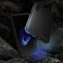 Калъф Spigen Tough Armor, проектиран за Samsung Galaxy S21 FE (2021) – черен, снимка 6