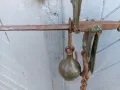 възрожденски старинен кантар тупузлия, снимка 6