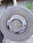 Продавам 2 гуми с джанти 13цола , снимка 6