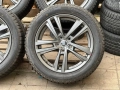 5х112 17 Джанти Шкода Октавия Супърб 5x112 Skoda Octavia Super НОВИ, снимка 3