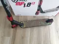 Tротинетка freestyle mf1.8 +, черно/червено, снимка 2