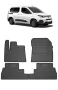 Гумени стелки Frogum съвместими с Citroen Berlingo III 2018+, снимка 5