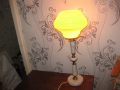 Стара лампа от соца. Цена- 45 лева. Лично взимане., снимка 4