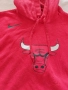 Чисто нов без етикет суичър Nike NBA Chicago Bulls L, снимка 3