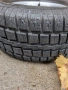 Комплект 5 бр зимни гуми с джанти за Мицубиши., снимка 6