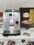 Кафе автомат SAECO INTELIA ONE TOUCH CAPPUCCINO , снимка 1