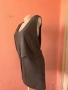 L/XL Сива еластична къса рокля (туника), снимка 2