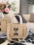 Christian Dior Дамска чанта, кожа, снимка 6