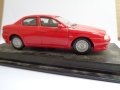 DEL PRADO ? ALFA ROMEO 156 1/43 МОДЕЛ КОЛИЧКА ИГРАЧКА, снимка 4