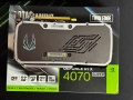 ZOTAC Nvidia RTX 4070 Super 12GB, снимка 4