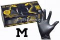  Нитрилни ръкавици Black Mamba – M, снимка 2