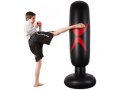 PVC Надуваема боксова круша 160 см, за деца и възрастни, подсилена основа, снимка 1 - Бокс - 44413728