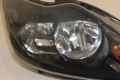 Десен фар Ford Focus MK2 facelift (2008-2011г.) черен 1568267 / 8M5113W029CE, снимка 5