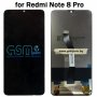Оригинален Дисплей за Xiaomi Redmi Note 8 Pro Service Pack, снимка 1 - Резервни части за телефони - 39355046