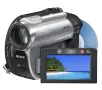 Видеокамера Sony DCR-DVD 410 + подарък, снимка 1