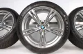 19" BMW Style 705 M Double-Spoke M5 F90 OEM, снимка 5