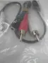 Кабел 1х RCA женски кум 2 х RCA мъжки, снимка 2