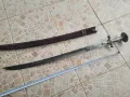 Сабя, палаш, нож, меч, тулвар, снимка 5