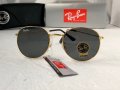 Ray-Ban Round Metal RB3447 унсекс дамски мъжки слънчеви очила, снимка 5