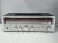 ретро стерео ресийвър усилвател SANYO 2016 , снимка 1