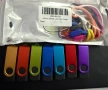 Комплект от 7 x USB Флаш Памет 64GB , снимка 1