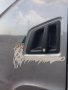 Комплект декорация дръжка врата на Скания Scania S R NextGen 2017+