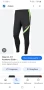Nike Strike Stretch Mens Pant Size S НОВО! ОРИГИНАЛ! Мъжко Долнище!, снимка 8