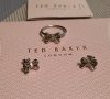 Ted Baker обеци и пръстен , снимка 3