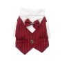 Смокинг за куче Смокинги за кучета Кучешки смокинг Официална дреха за куче Сако/Костюм за куче, снимка 7