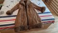 Продавам дамско зимно кожено палто от естествена кожа. , снимка 1 - Палта, манта - 42282404