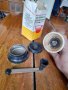 Стара кафемелачка,мелничка,мелница за кафе #4, снимка 3
