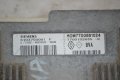 Компютър Двигател за Renault 2.0 8v HOM7700861024, 7700102635 -K, SIEMENS, S103750001 F, снимка 2