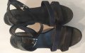 CROCS дамски сандали – черни, № 40, снимка 3
