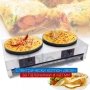 Котлон двоен за палачинки и катми - електрически професионален, снимка 4