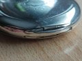 Сребърен джобен часовник Longines , снимка 9