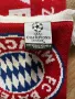 Футболен шал шампионска лига Bayern Munchen, снимка 2