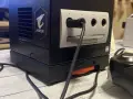 Nintendo GameCube (моднат) + Game Boy Player + контролер + 3x 250GB | Само РАЗМЯНА, снимка 3