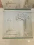 2 броя еднакви принт пана на романтична тематика, снимка 1