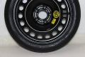 Резервна гума патерица Opel Zafira B (2005-2012г.) 5x110 / 65.1  / 16 цола Opel Astra H (2003-2010г., снимка 3