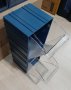 Пластмасов органайзер с чекмедже, отварящо се на 45 градуса, снимка 4