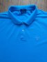 GANT The Original Polo Day Blue - страхотна мъжка тениска КАТО НОВА 2ХЛ, снимка 3