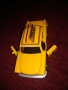 Жълтото такси ...метална кола, снимка 8