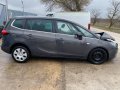 Opel Zafira Tourier 1.6 CDTI 6sp., 136ph., engine B16DTH, 2016,  euro 6B, Опел Зафира Тоуриер 1.6 ЦД, снимка 3