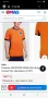 Nike Netherlands Knit Match Mens Size M / L  ОРИГИНАЛ! Мъжка Тениска, снимка 1