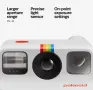 Фотоапарат за моментни снимки Polaroid Go Generation 2, моментална камера, снимка 4